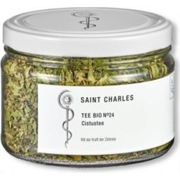 SAINT CHARLES N°24 Bio cisztusz tea - 110 g