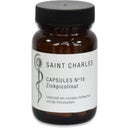 SAINT CHARLES N ° 16 - Zinc Picolinate - 60 Capsules