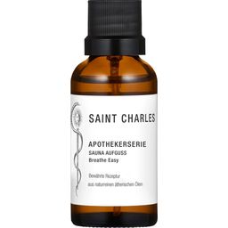 SAINT CHARLES Breathe Easy Sauna Infusie - 50 ml