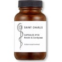 SAINT CHARLES N ° 33 Reishi & Cordyceps - 