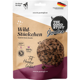 The Goodstuff Wild-Stückchen - 150 g