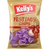 Kelly´s Festtagschips gesalzen