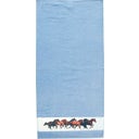 Brisača za tuširanje, s potiskanim robom 