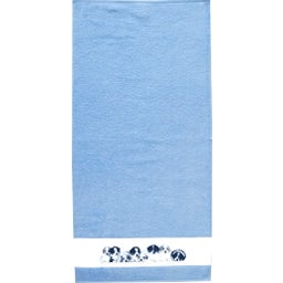 Brisača za roke, s potiskanim robom 