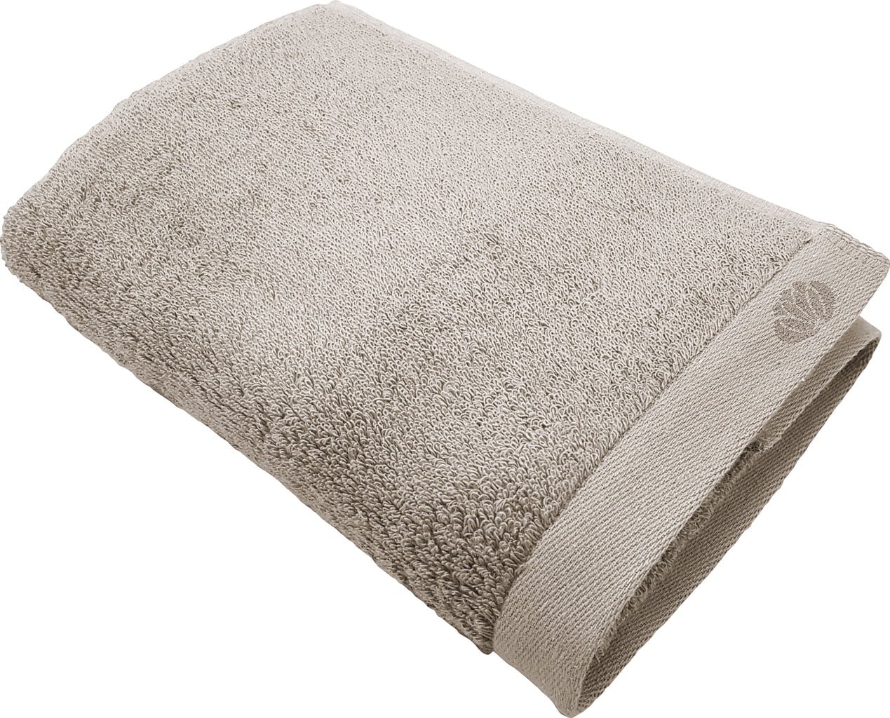Serviette Invité - Botanic Deluxe, Oxford Tan