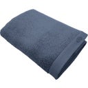 Serviette - Botanic Deluxe, Bleu encre