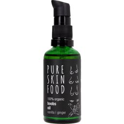 Pure Skin Food Bio Borstmassage Olie - 50 ml