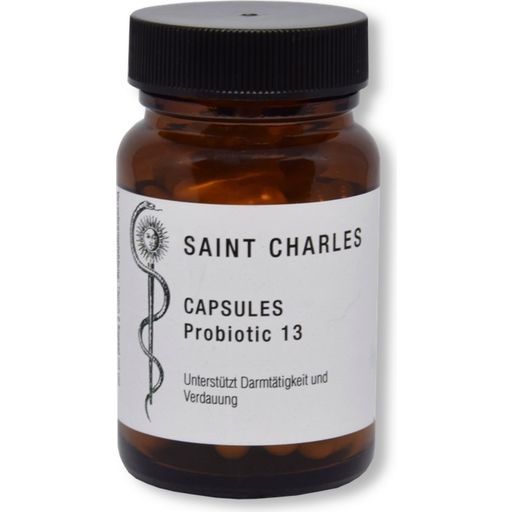 SAINT CHARLES N°27 - Probiotic 13 Bio