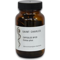 SAINT CHARLES N°20 - Cisto Plus