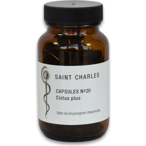 SAINT CHARLES N°20 - Cistus plus Bio