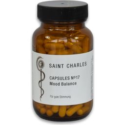 SAINT CHARLES N°17 - Mood Balance Bio - 60 Kapseln