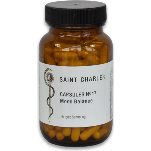 SAINT CHARLES N°17 - Mood Balance - 60 Capsules
