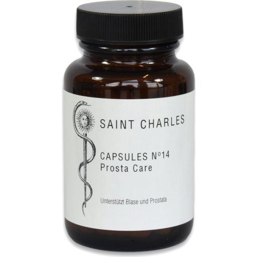 SAINT CHARLES N°14 - Prosta Care Bio - 60 Kapseln