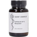SAINT CHARLES Capsules N°13 Manpower - 60 Capsules
