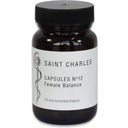 SAINT CHARLES N°12 - Female Balance - 60 capsule