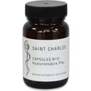 SAINT CHARLES N ° 11 - Hyaluronzuur Plus - 60 Capsules