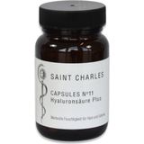 SAINT CHARLES N°11 - Acide hyaluronique Plus