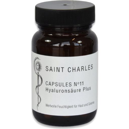 SAINT CHARLES N ° 11 - Hyaluronic Acid Plus - 60 Capsules