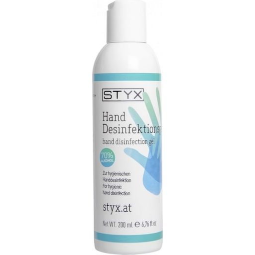 Styx Hand Desinfektionsgel - 200 ml