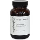 SAINT CHARLES N°8 - Curcumin Liquid - 60 gélules