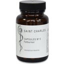 SAINT CHARLES N°5 - Fatburner - 60 capsule