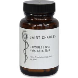 SAINT CHARLES N°3 - Hair, Skin, Nail Bio - 60 Kapseln