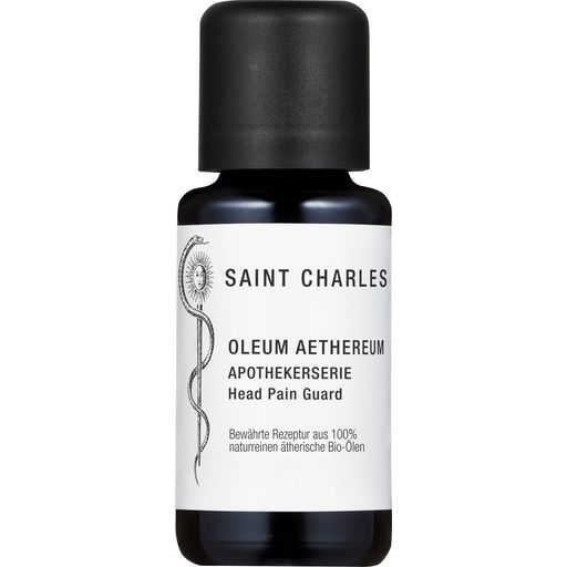 SAINT CHARLES Head Pain Guard Oil Blend - 20 ml