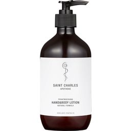 SAINT CHARLES Hand- en lichaamscrème - 500 ml