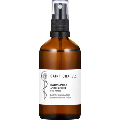 SAINT CHARLES Spray per Ambienti - Five Heroes - 100 ml