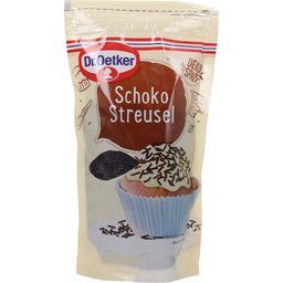 Dr. Oetker Schoko Streusel - 100 g