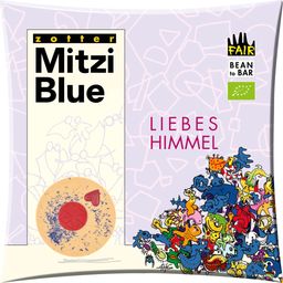 Zotter Schokoladen Bio Mitzi Blue 