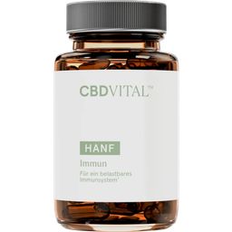 CBD VITAL Formule Protection Immunitaire - 60 gélules