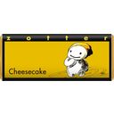 Zotter Schokoladen Organic Cheesecake - 70 g