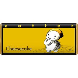 Zotter Schokoladen Cheesecake - 70 g