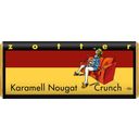 Zotter Schokoladen Karamel Nougat Crunch - 70 g