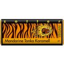 Zotter Schokoladen Organic Tangerine Tonka Caramel - 70 g