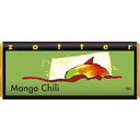 Zotter Schokoladen Mango Chili - 70 g