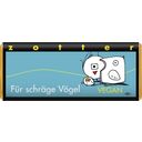 Für schräge Vögel - Olive + Zitrone vegan - 70 g