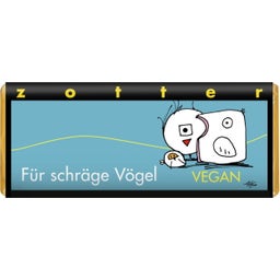 Für schräge Vögel - Olive + Zitrone vegan - 70 g