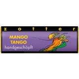 Zotter Schokoladen Chocolate Minis - Mango Tango