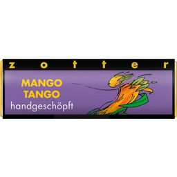 Zotter Schokoladen Chocolate Minis - Mango Tango - 20 g