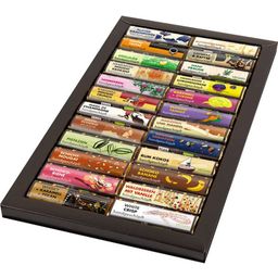 Zotter Schokoladen Mini Collection - 24 Flavours - 480 g