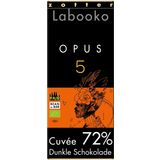 Zotter Schokoladen Organic Labooko - 72% Opus 5