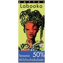 Zotter Schokoladen Biologische Labooko 50% Tanzania - 70 g