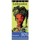 Zotter Schokoladen Organic Labooko - 50% Tanzania