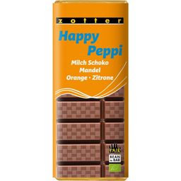 Zotter Schokoladen Happy Peppi - 50 g