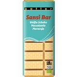 Zotter Schokoladen Organic Sansi Bar