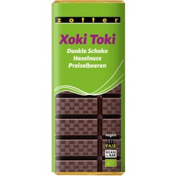 Zotter Schokoladen Xoki Toki Bio - 50 g