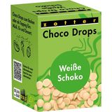 Zotter Schokoladen Choco Drops - White Chocolate