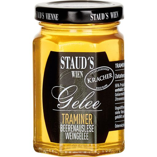 STAUD‘S Traminer Selected Grape Wine Jelly - 130 g